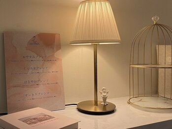 エテルノ(eterno)/内観♪