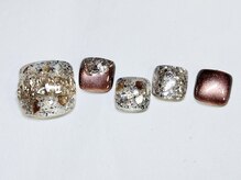 ルリアン(LeLien)/秋フット