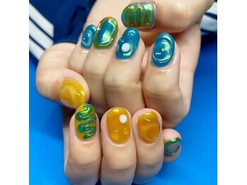 ニコネイル 渋谷店(NICO nail)/