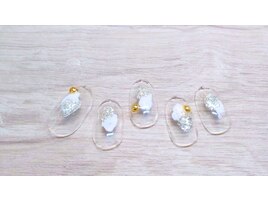 クリアデザイン♪