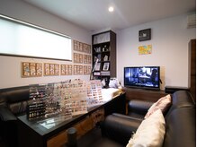 完全個室のプライベートサロン♪
