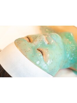 お肌をきれいにしたい