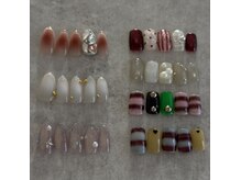 リトルスター(little star)の雰囲気（今月のseason design！　）