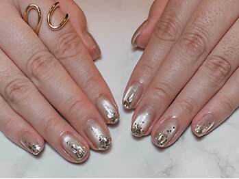 ヘアーアンドネイル オルオル(Hair&Nail olu’olu)の写真/【定額デザインを豊富にご用意！】デザインに迷われている方や色んなデザインに挑戦したい方にオススメ♪