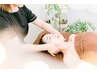 【当店No.1メニュー顔と体】小顔・たるみケア×ボディリンパマッサージ120分