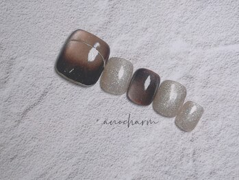 アノ チャーム(ano charm)/フットトレンド定額コース/¥6800