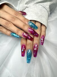 スカルプ1カラー