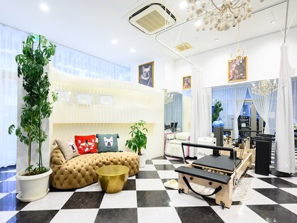 ビーウェイブ鍼灸院(BE-WAVE鍼灸院)の写真