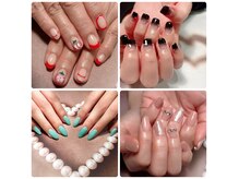 オプスネイルスパ 北浦和(OPS Nail Spa)の雰囲気（定額デザイン多数！手書きアートもご相談下さい）