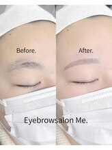 ミー 天王寺店(Me.)/お客様デザイン