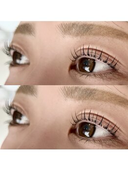 ルボンネイル(lebon nail)/ぱっちり#似合わせ#パーマ