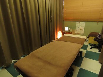 チネイザン テトテ(-te-to-te-)/ベット部屋