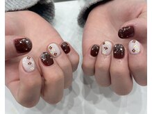 エイチ 立川北口店(H)/持ち込みネイル