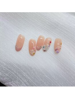 ウィルネイル 二子新地店(Wilu nail)/ワンホンネイル