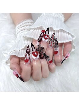 ベスパー(Vesper)/ネイリストsaki