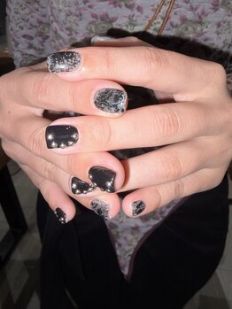 アース コアフュールボーテ 新潟中野山店 (EARTH Coiffure beaute')/120min design