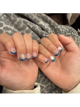 セブンネイル(SEVEN NAIL)/