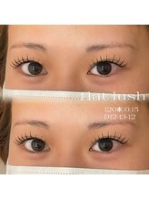 ザ ラッシュルーム 泉大津店(THE LASH ROOM)/パッチリデザイン！
