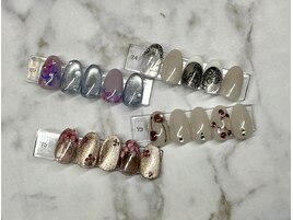 プチご褒美！定額デザイン