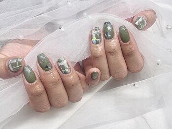 マイマイネイル(maimai nails.)/【157】定額コース*