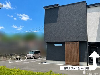 アッシュビー 伊勢崎(H.B.)/外観・駐車場