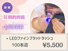 アイル 大通店(eyell)の雰囲気（LEDマツエク/まつげパーマ/フラットラッシュ/パリジェンヌ）