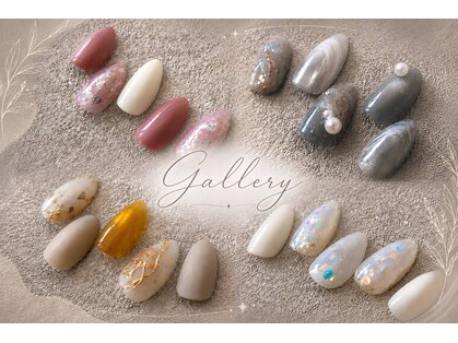 Nail Salon Galleryの写真