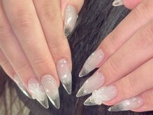 グルービー 新宿西口の雰囲気（＜持ち込み＞新宿/定額/長さだし/持ち込み/韓国/オフィスネイル）