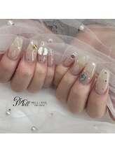 メルネイル(MELL-NAIL)/quilting ♪
