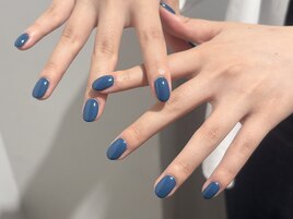 シンプルワンカラー。
