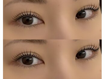 チュラ 沖縄うるま店(ChuLa)の写真/初めてのまつ毛パーマお任せください！