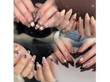 スターリー ラッシュ(Starry Lash)の雰囲気（デザイン系お任せください！ジャンル問わずartが得意♪）