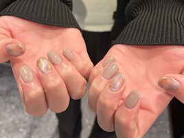 定額ネイル