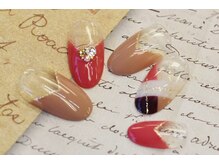 シェアサロン ディテール 千葉店(Detail)/☆アートサンプル☆　　別途料金