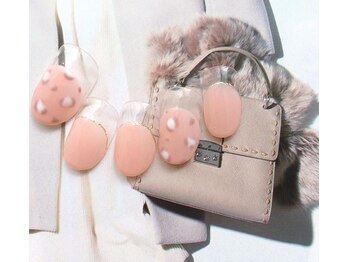 ラディアント 学芸大学(Radiant)/バルーンフレンチネイル