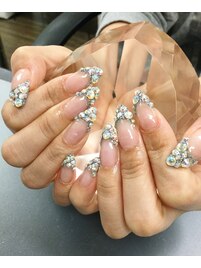 【スカルプ】アート10本付け放題