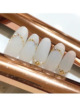 ネイルサロン ココアルファ 福山(KOKOα)/120分アートし放題