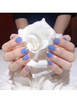 ルシエル(LeCiel)/デザインから選べる定額ネイル