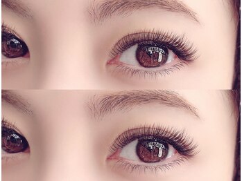 アンドラッシュ 駒込駅前店(and lash)/[ボリュームラッシュ]