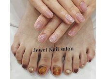 ジュエルネイルサロン(Jewel)/ハンド＋フット