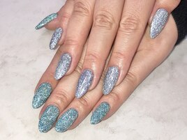 フラッシュネイル6900円