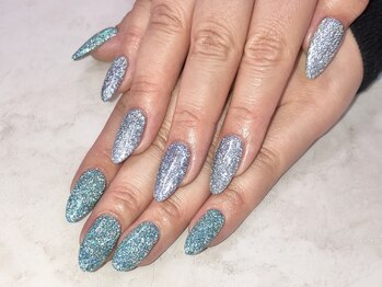 パリュール 新宿店(Parure)/フラッシュネイル6900円