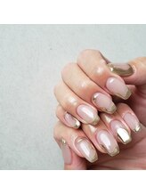 ネイルズ アール(nails R)/デザイン持ち込みコース