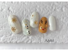 エー アンド エム(A&M)/【初回】定額コース7,900円