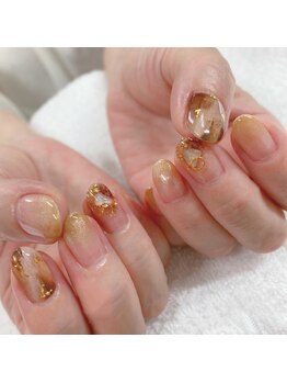 ネイルサロン ストーク(Nail Salon Stork)/アート10本