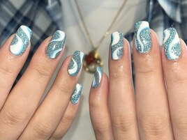 フラッシュネイル担当:akari