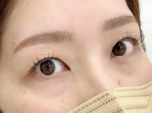 ホワイトアイ 姫路(WHITE EYE)/美眉スタイリング+まつげパーマ