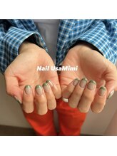 ネイル ウサミミ(Nail UsaMimi)/フレンチネイル