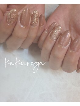 リフレッシュサロン 隠れ家/ワンカラー