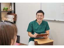 はた整体院/カウンセリング